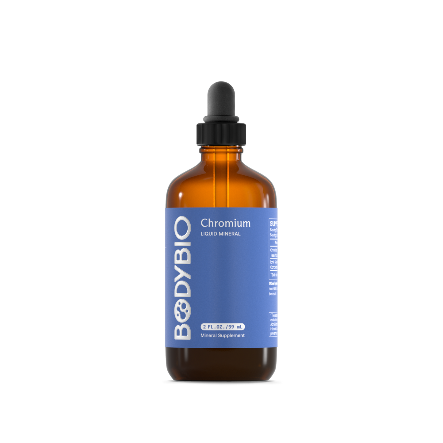 Chromium 2 oz