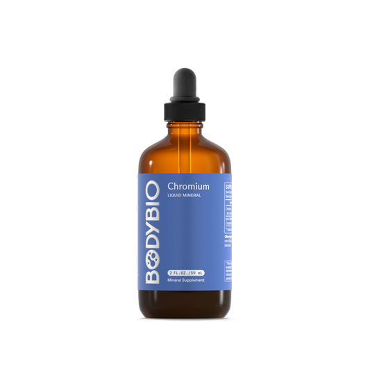 Chromium 2 oz