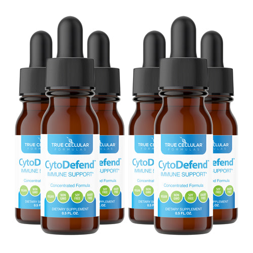 CytoDefend 6-Pack Special