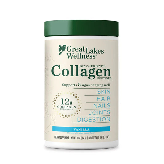 Vanilla Collagen Peptides