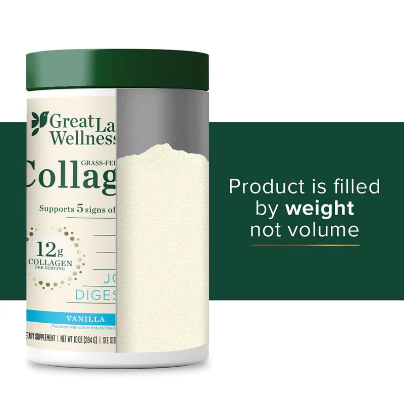 Vanilla Collagen Peptides