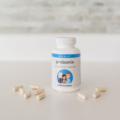 Probiotic Capsules for Adults - Probonix