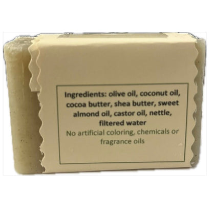 Nettle & Aloe Shampoo Bar