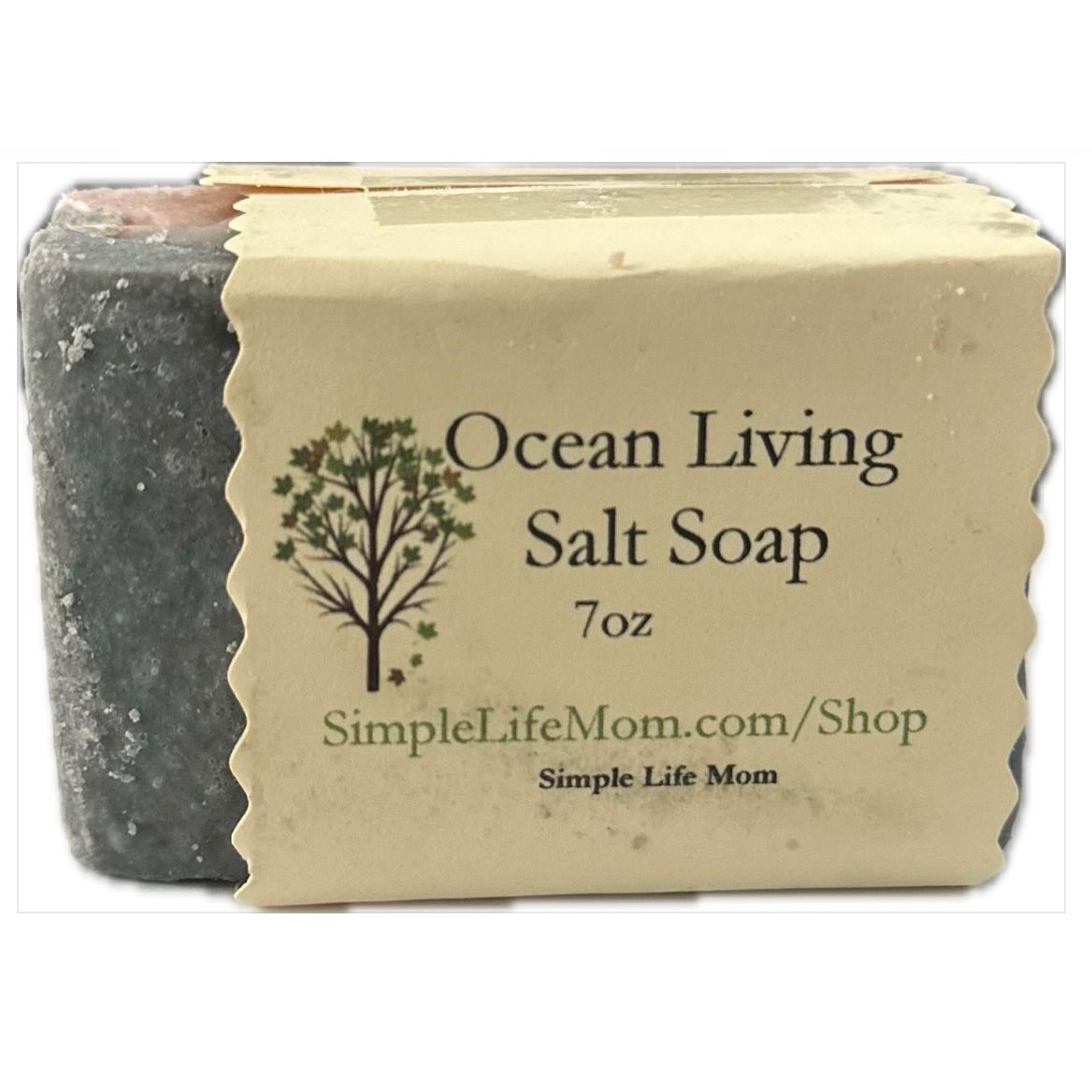 Ocean Living Salt Soap