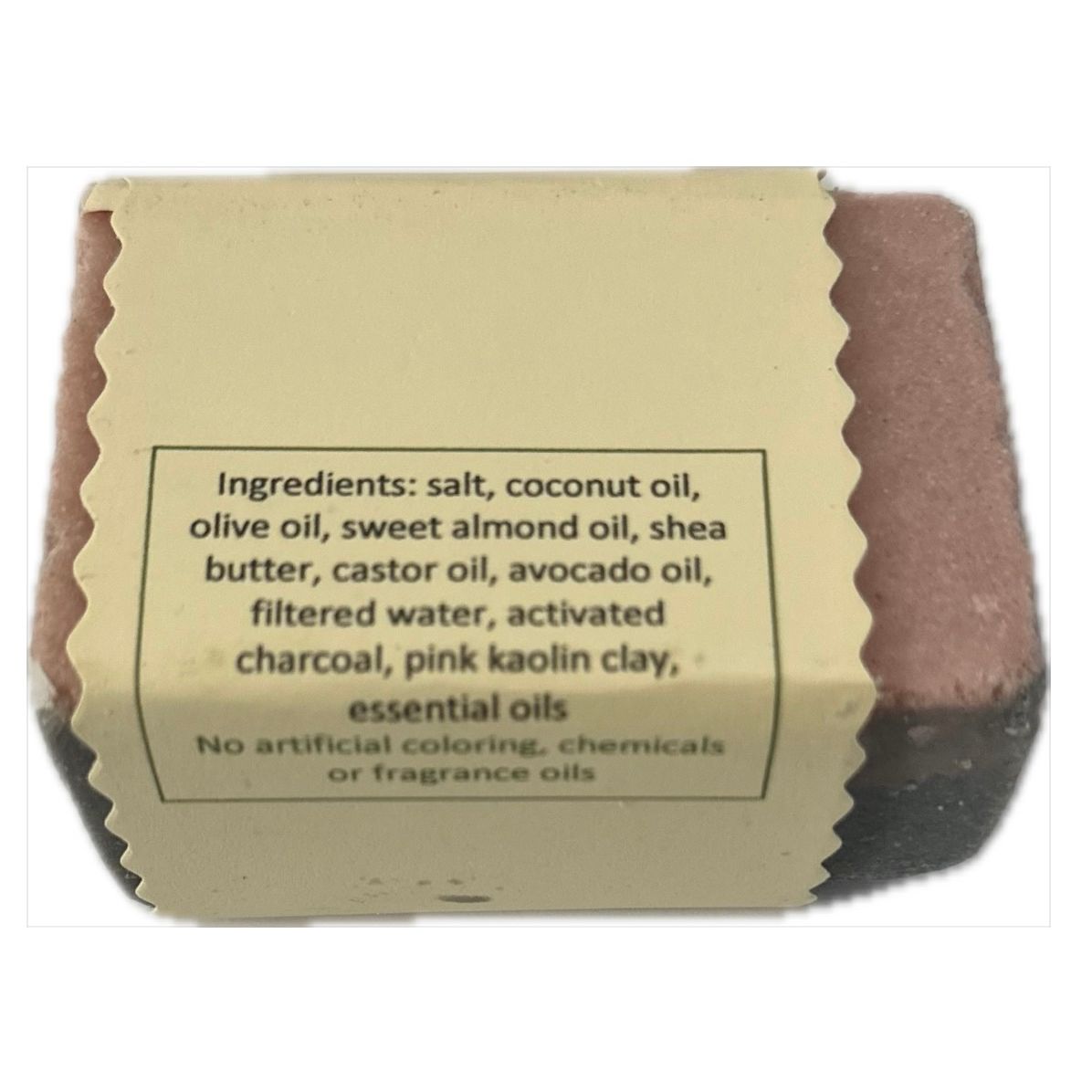 Ocean Living Salt Soap