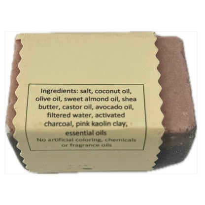 Ocean Living Salt Soap