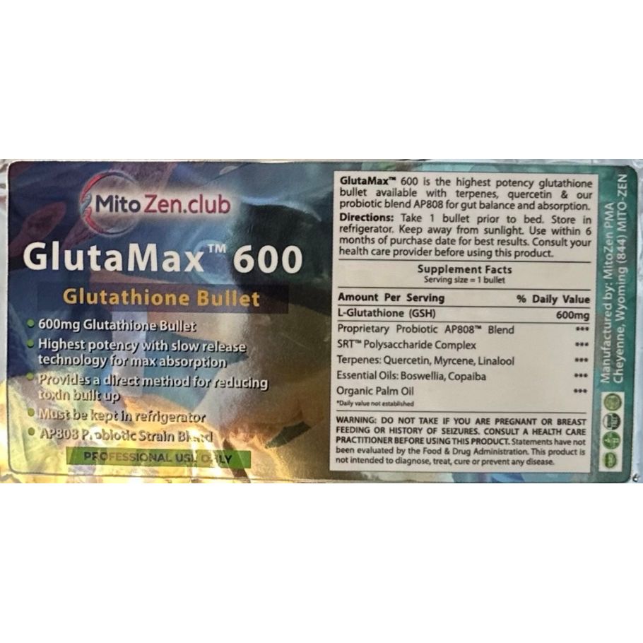 glutamax glutathione capsule review Glutamax Tab 60'S main image 1