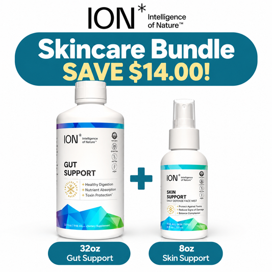 ION* Skincare Bundle - SAVE $14!
