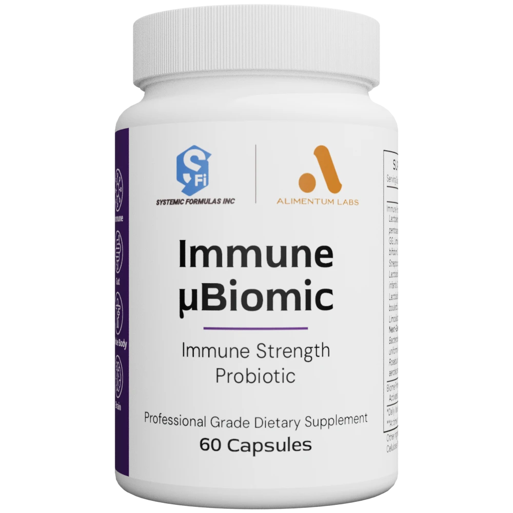 Immune µBiomic