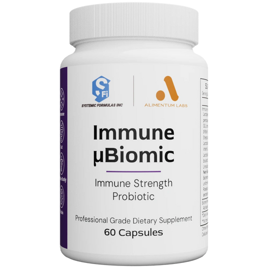 Immune µBiomic