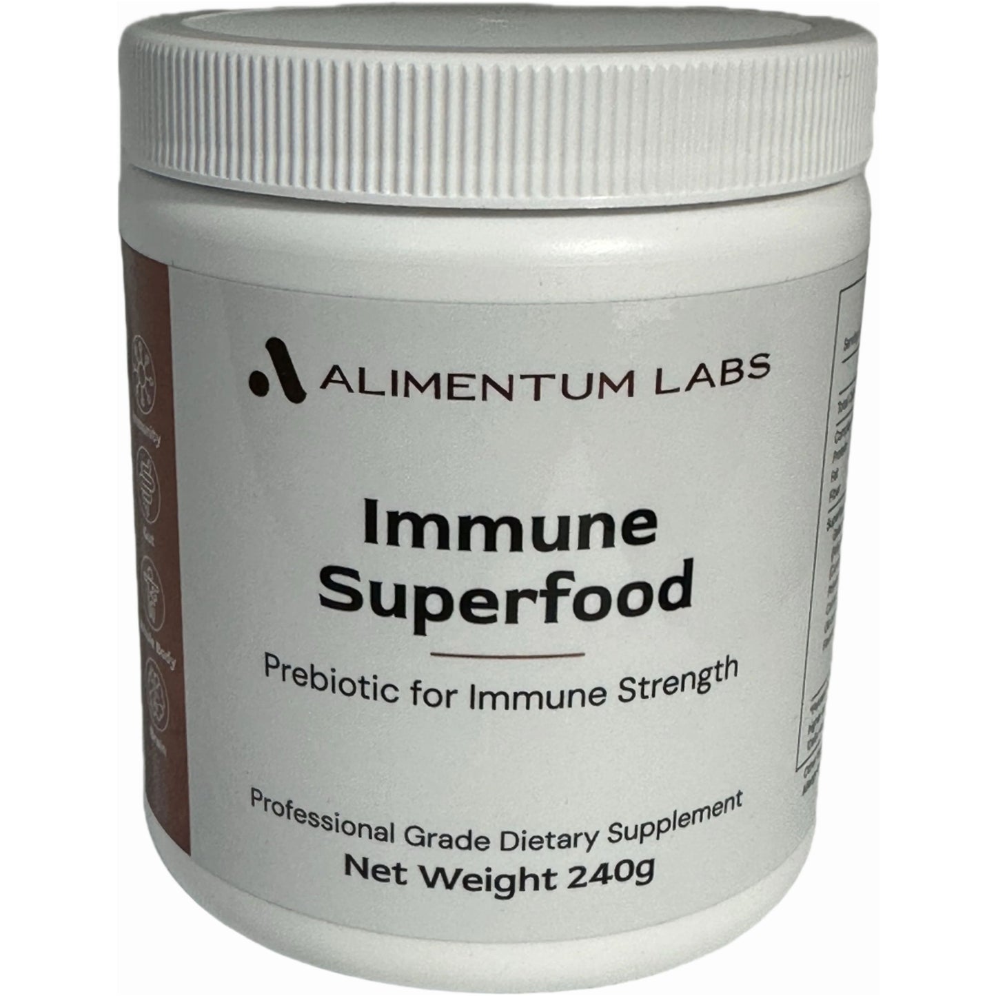 Immuno SuperFood Fomerly Immuno PreByome