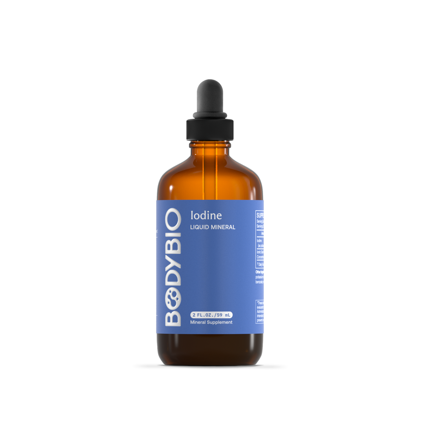 Iodine 2 oz