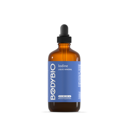 Iodine 2 oz