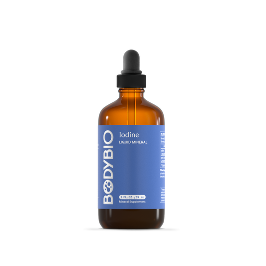 Iodine 2 oz