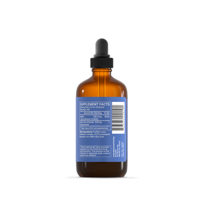 Iodine 2 oz