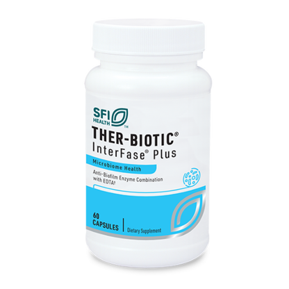Ther-Biotic Interfase Plus - 60 capsules