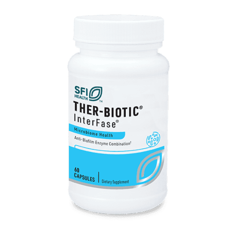 Ther-Biotic Interfase - 60 capsules