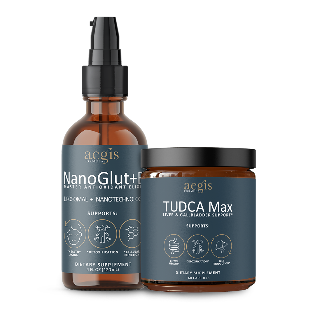 Liver & Gallbladder Support Kit