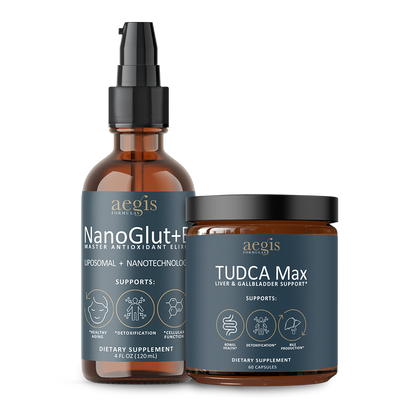 Liver & Gallbladder Support Kit