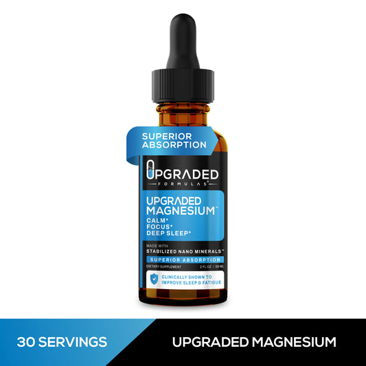 Upgraded Magnesium 2 Oz LQ