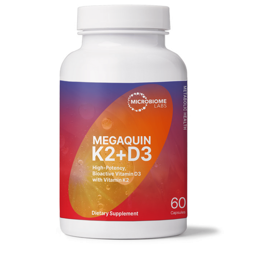 MEGAQuin K2+D3