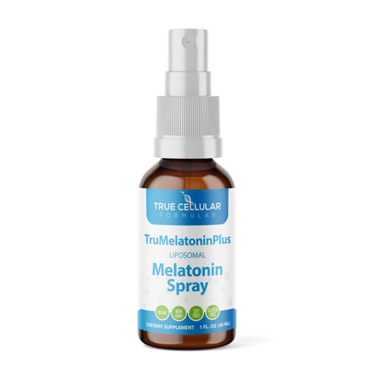 TruMelatoninPlus - Melatonin Spray