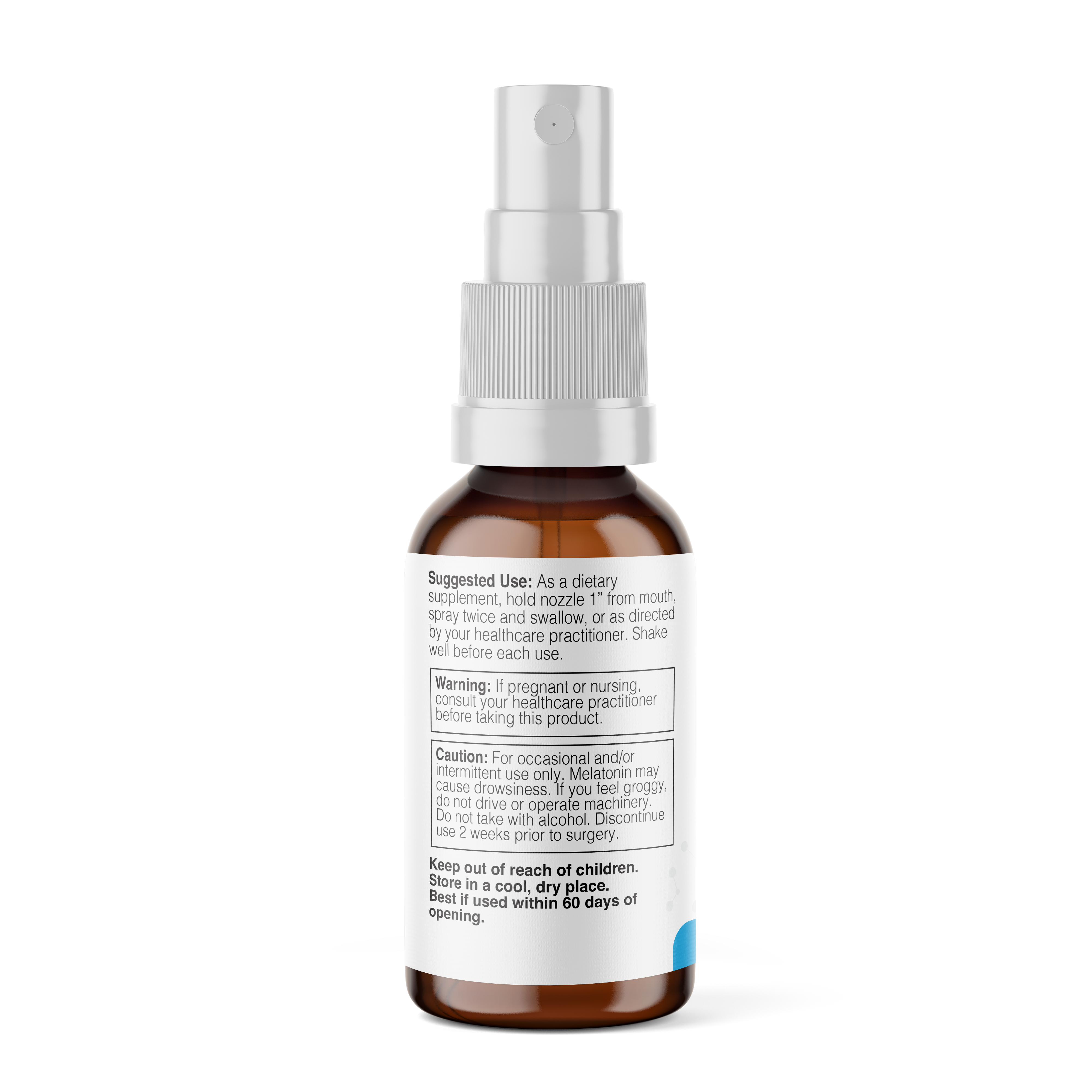 TruMelatoninPlus - Melatonin Spray