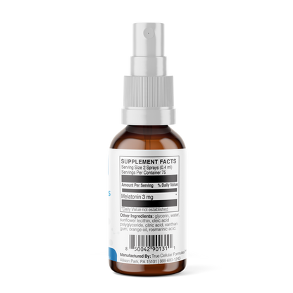 TruMelatoninPlus - Melatonin Spray