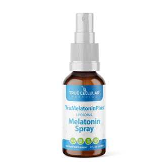 TruMelatoninPlus - Melatonin Spray