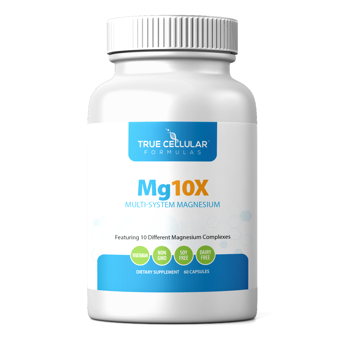 Mg10X Multi-System Magnesium