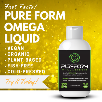 PureForm Omega Liquid