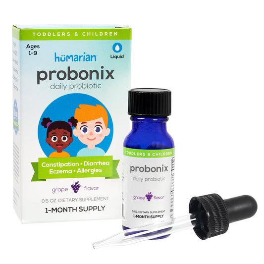 Liquid Probiotic for Toddlers & Children - Toddlers & Children Probonix