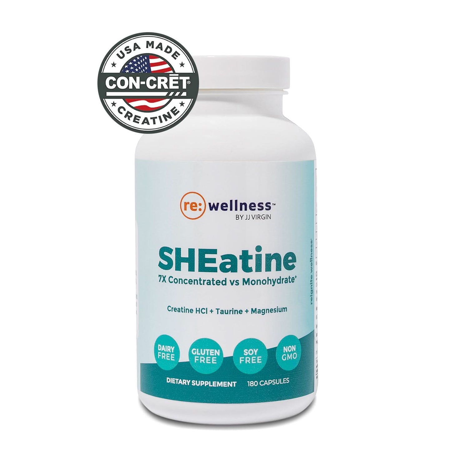 SHEatine Capsules