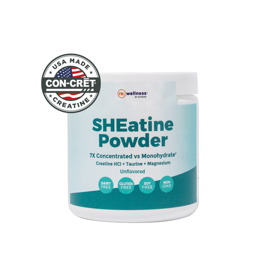 SHEatine Powder (Orange Flavor)