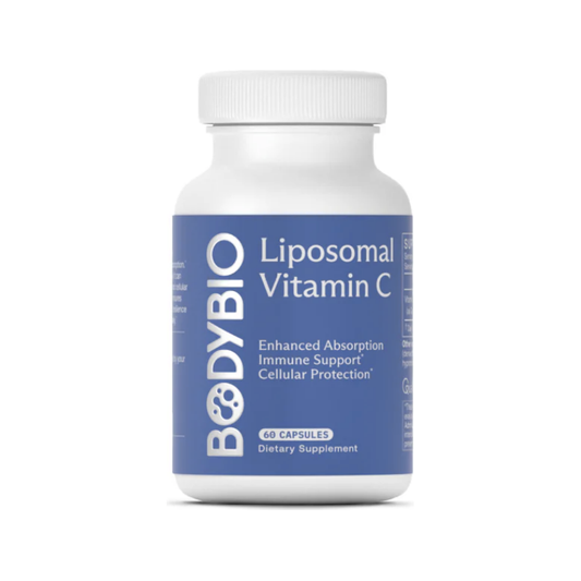 Liposomal Vitamin C 60 Caps