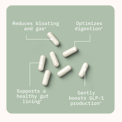 Butyrate (Sodium) 60 Cap