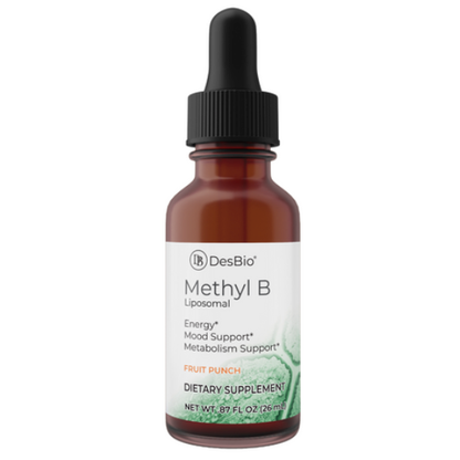 Liposomal Methyl B - 0.87 fl oz.