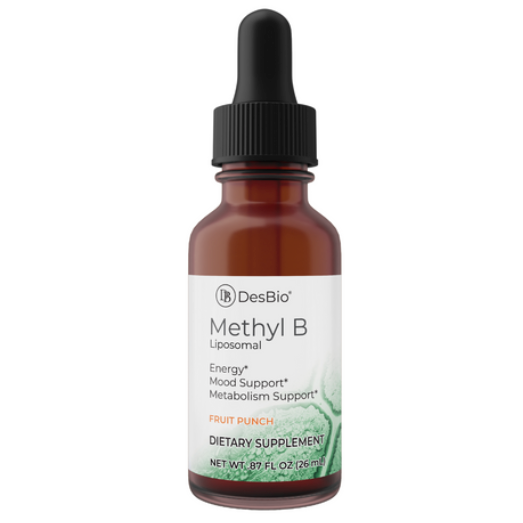 Liposomal Methyl B - 0.87 fl oz.