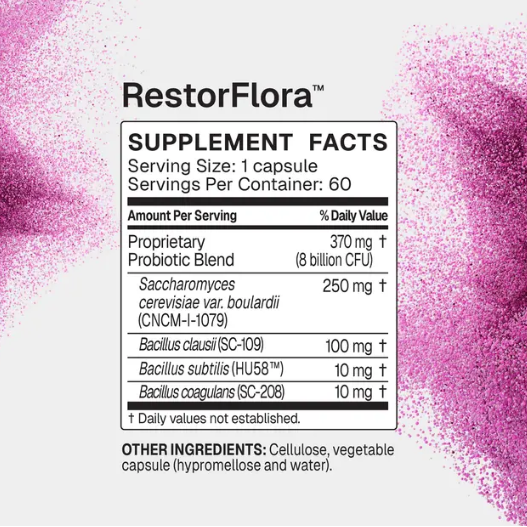 RestorFlora