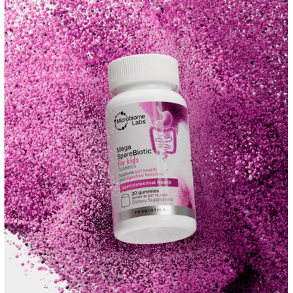MegasporeBiotic KidsGummies