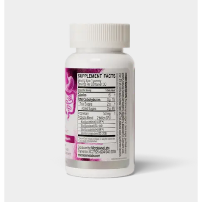 MegasporeBiotic KidsGummies