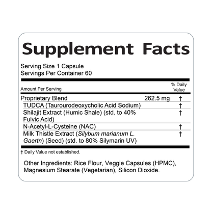 Liver & Gallbladder Support Kit