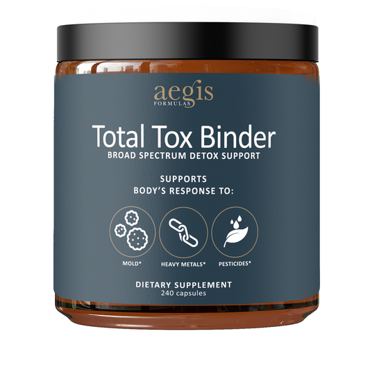 Total Tox Binder (Capsules)