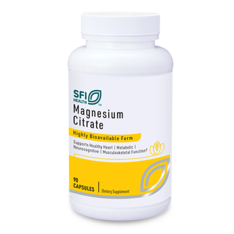 Magnesium Citrate