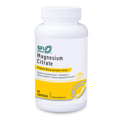 Magnesium Citrate