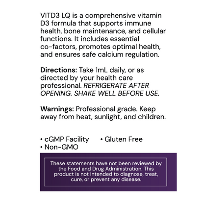 VITD3 LQ