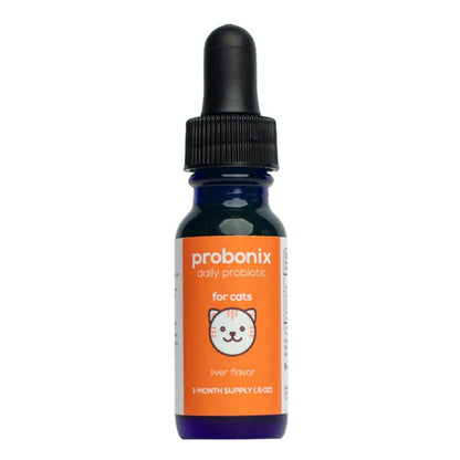 Liquid Probiotic for Cats - Cat Probonix