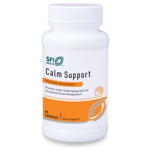 Calm Support (Formerly Cortisol Management) 90 Capsules SFI