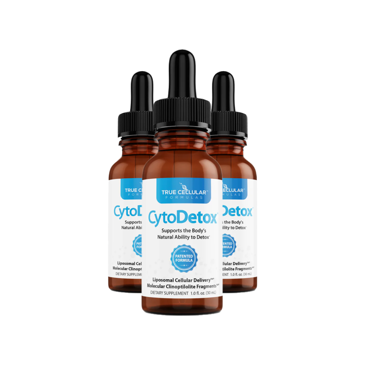 Bob's 3-pack CytoDetox