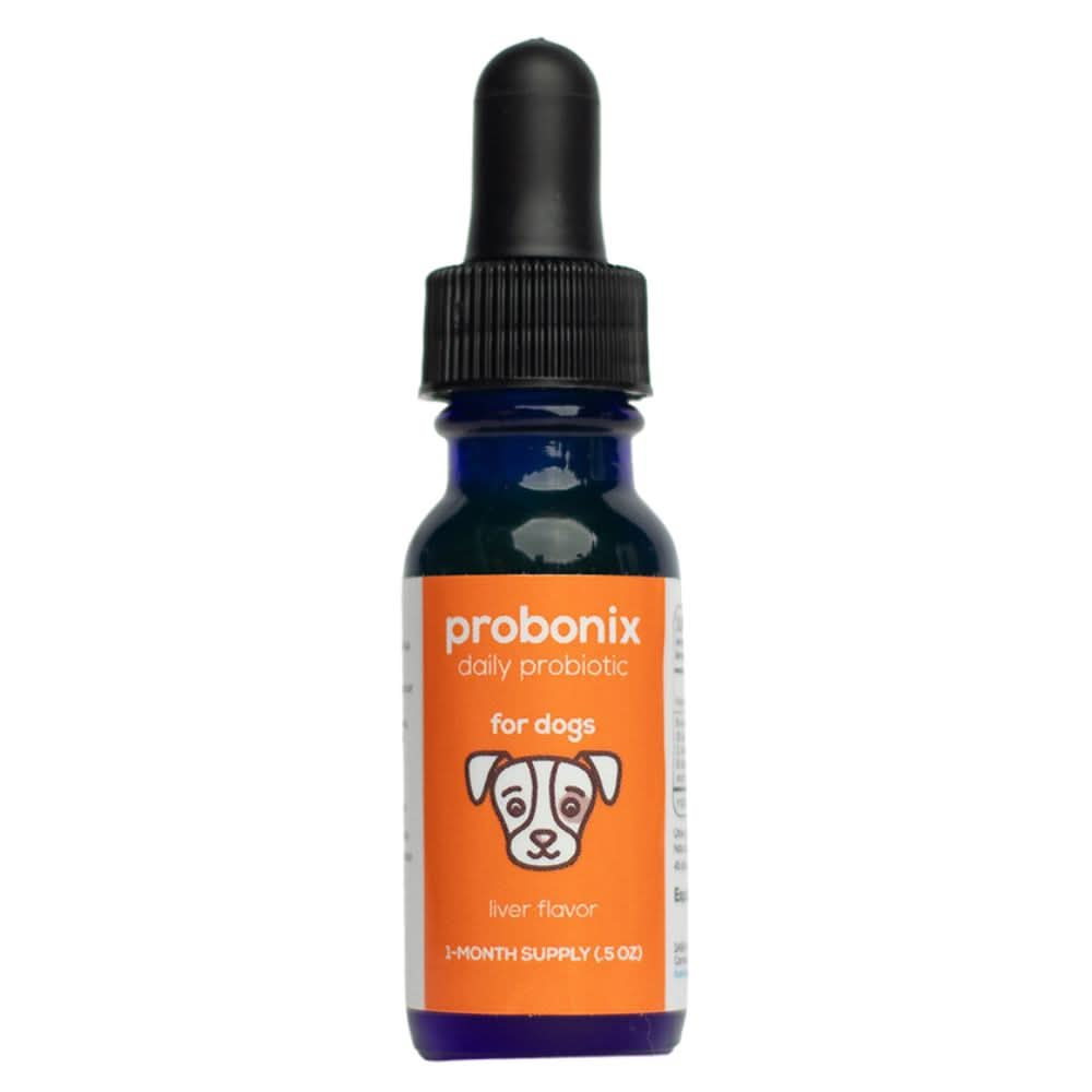 Liquid Probiotic for Dogs - Dog Probonix